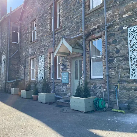 Hotel The Capsule At The Lairbeck In Keswick (Cumbria)