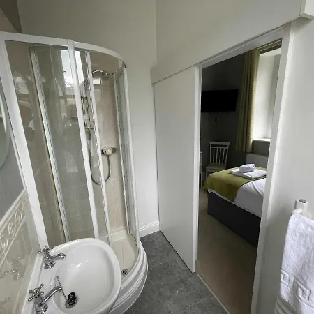 The Capsule At The Lairbeck In Hotel *