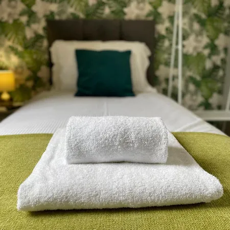 Hotel The Capsule At The Lairbeck In Keswick (Cumbria)