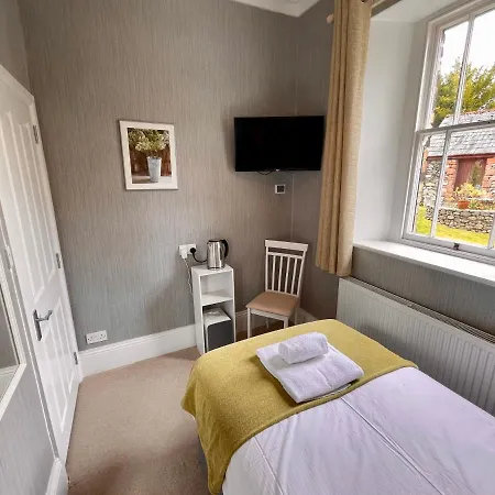 Hotel The Capsule At The Lairbeck In