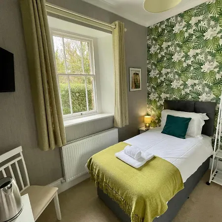 The Capsule Room At The Lairbeck In Keswick Hotel