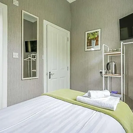 The Capsule At The Lairbeck In Hotel *
